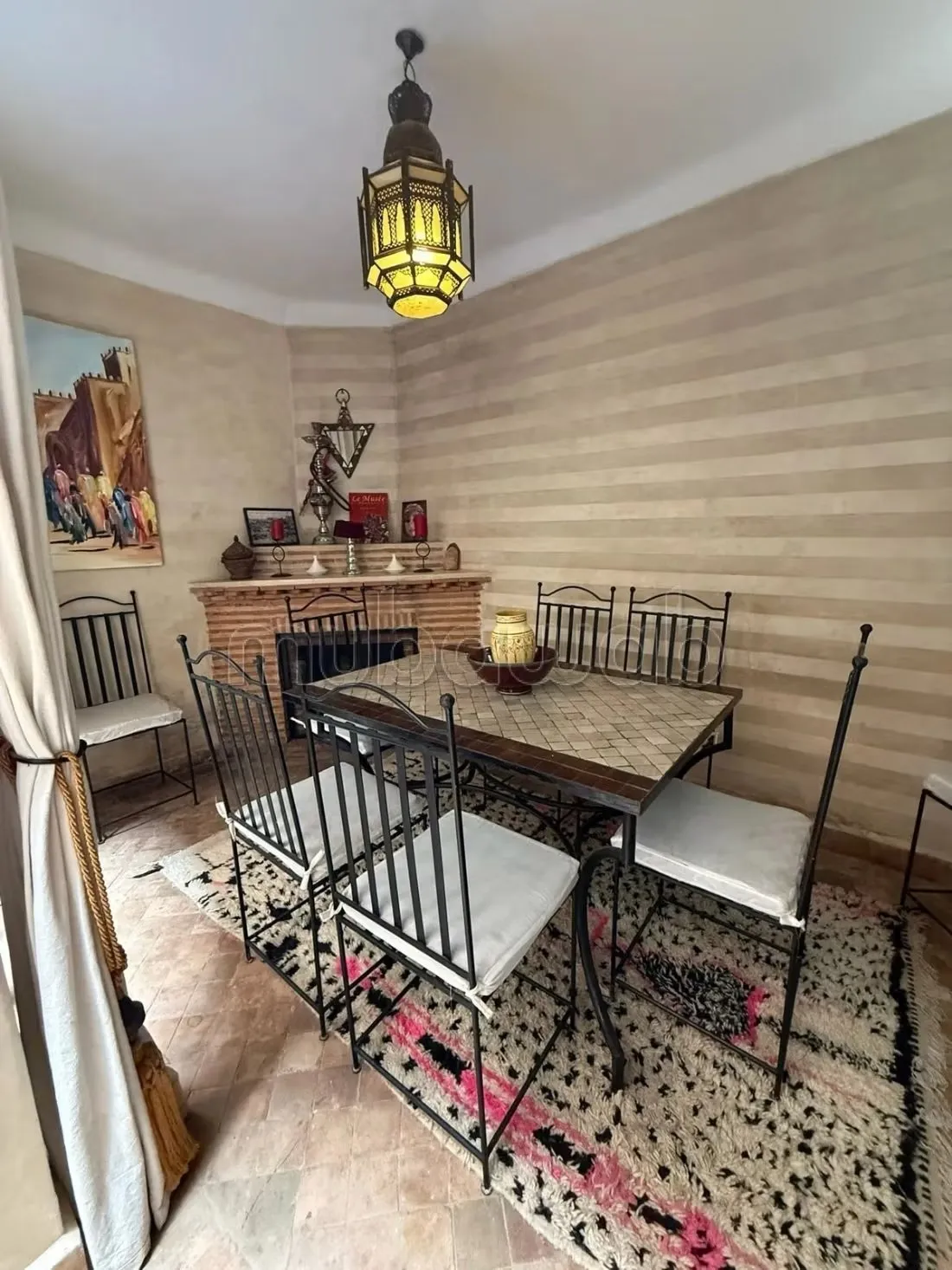 Riad rénové Medina de Marrakech - مراكش (3)