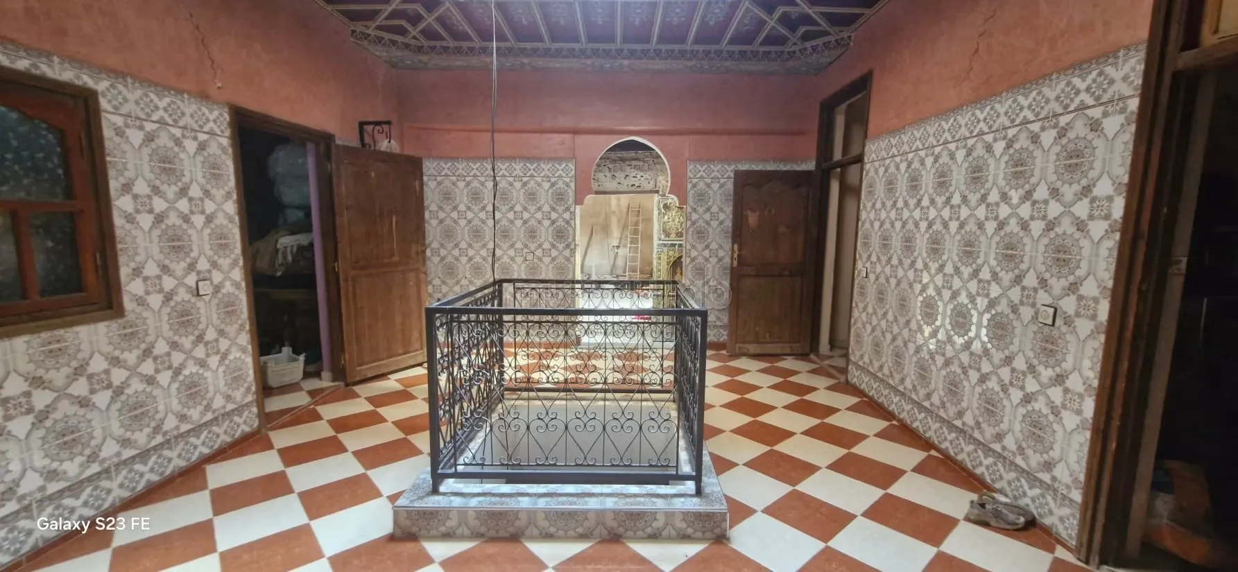 Vaste Riad de Tradition Double Terrasse - مراكش (2)
