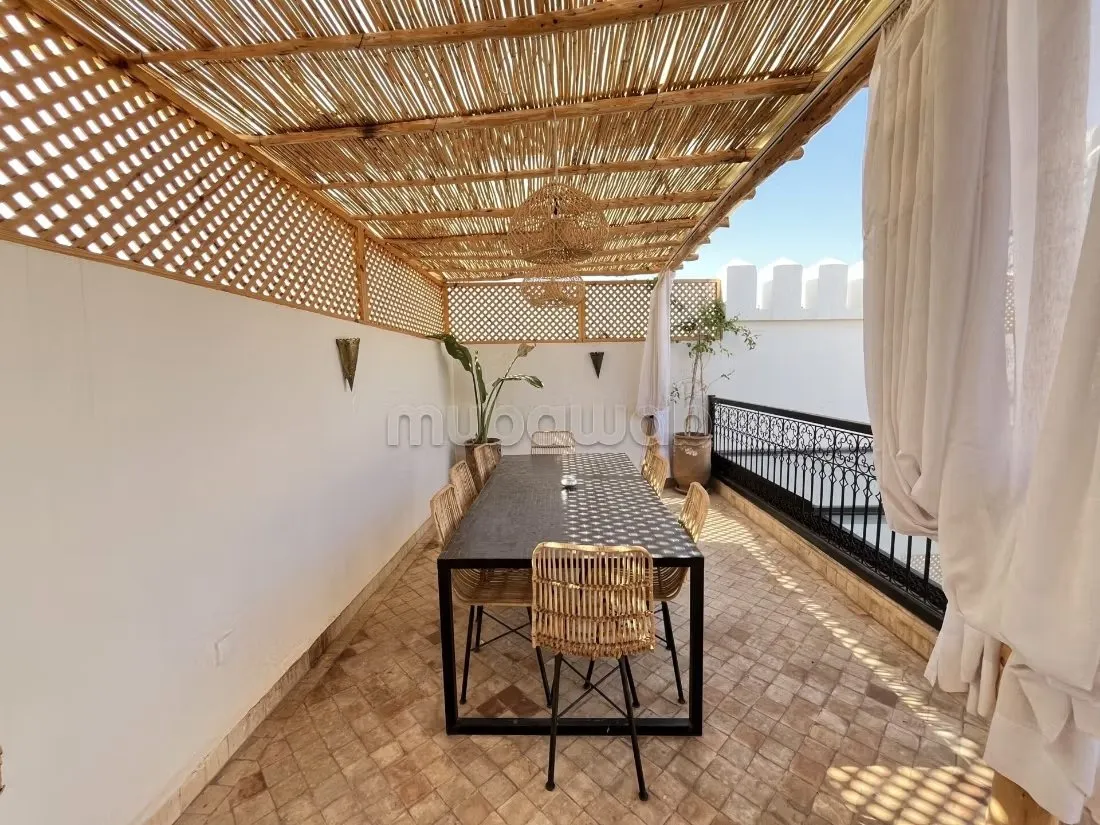 Marrakech – Très joli riad 4 suites proche Jemaa el Fna avec... - مراكش (2)