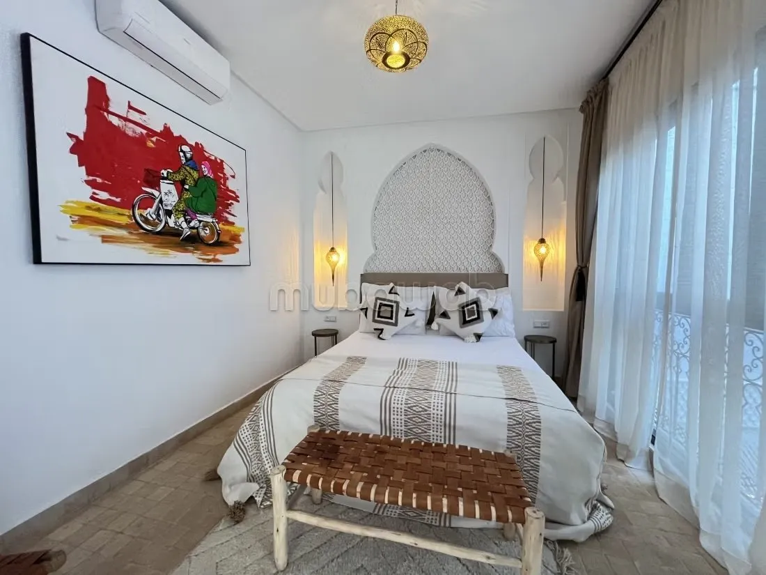 Marrakech – Très joli riad 4 suites proche Jemaa el Fna avec... - مراكش (3)