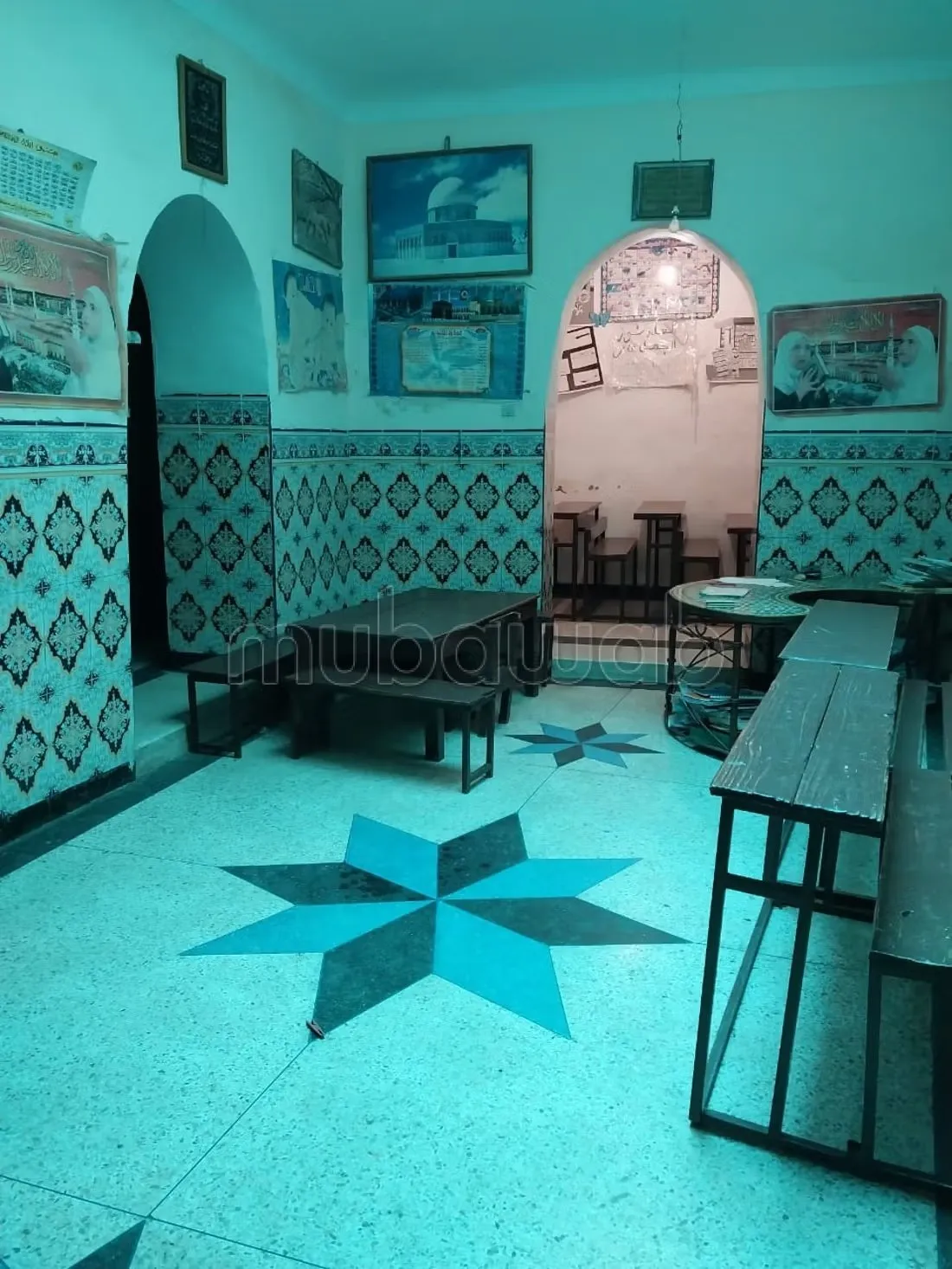 Vente 2 riads à rénover 2 titrés à ben saleh - مراكش (3)