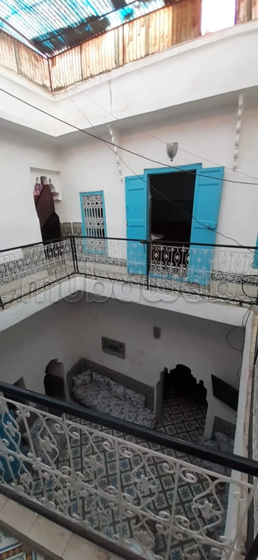 Vente 2 riads à rénover 2 titrés à ben saleh - مراكش