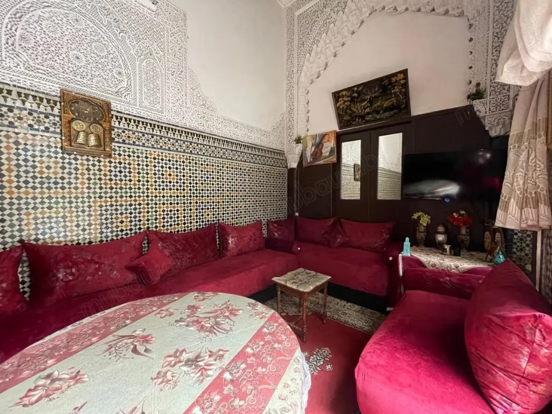 Riad d'exception au cœur de la médina de Salé - سلا (2)