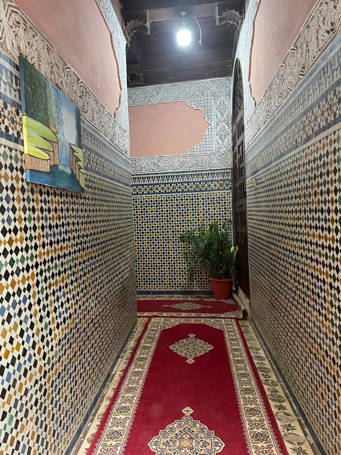 Riad d'exception au cœur de la médina de Salé - سلا (3)