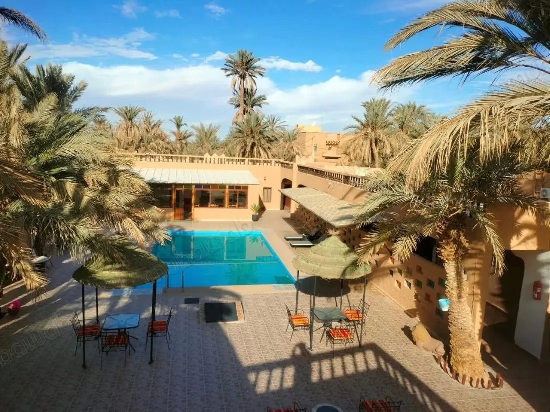 Riad à vendre – Une oasis dans le désert - Arfoud