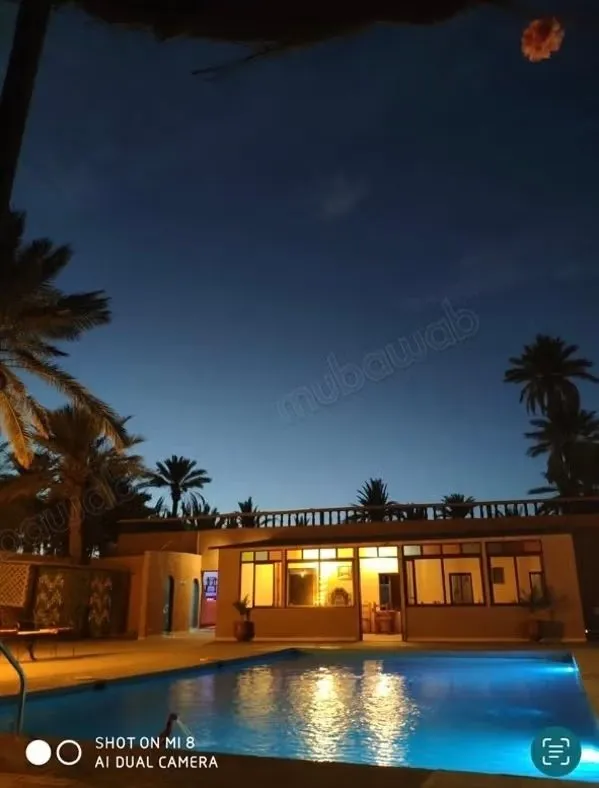 Riad à vendre – Une oasis dans le désert - Arfoud (3)