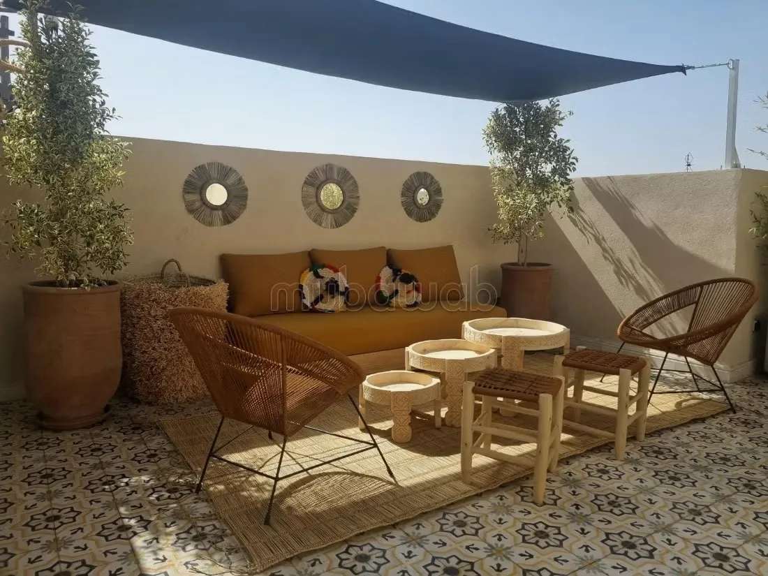 Magnifique Douiria de Charme à Kasbah, Marrakech - مراكش