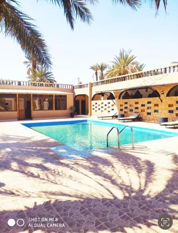 Riad à vendre – Une oasis dans le désert - Arfoud (2)