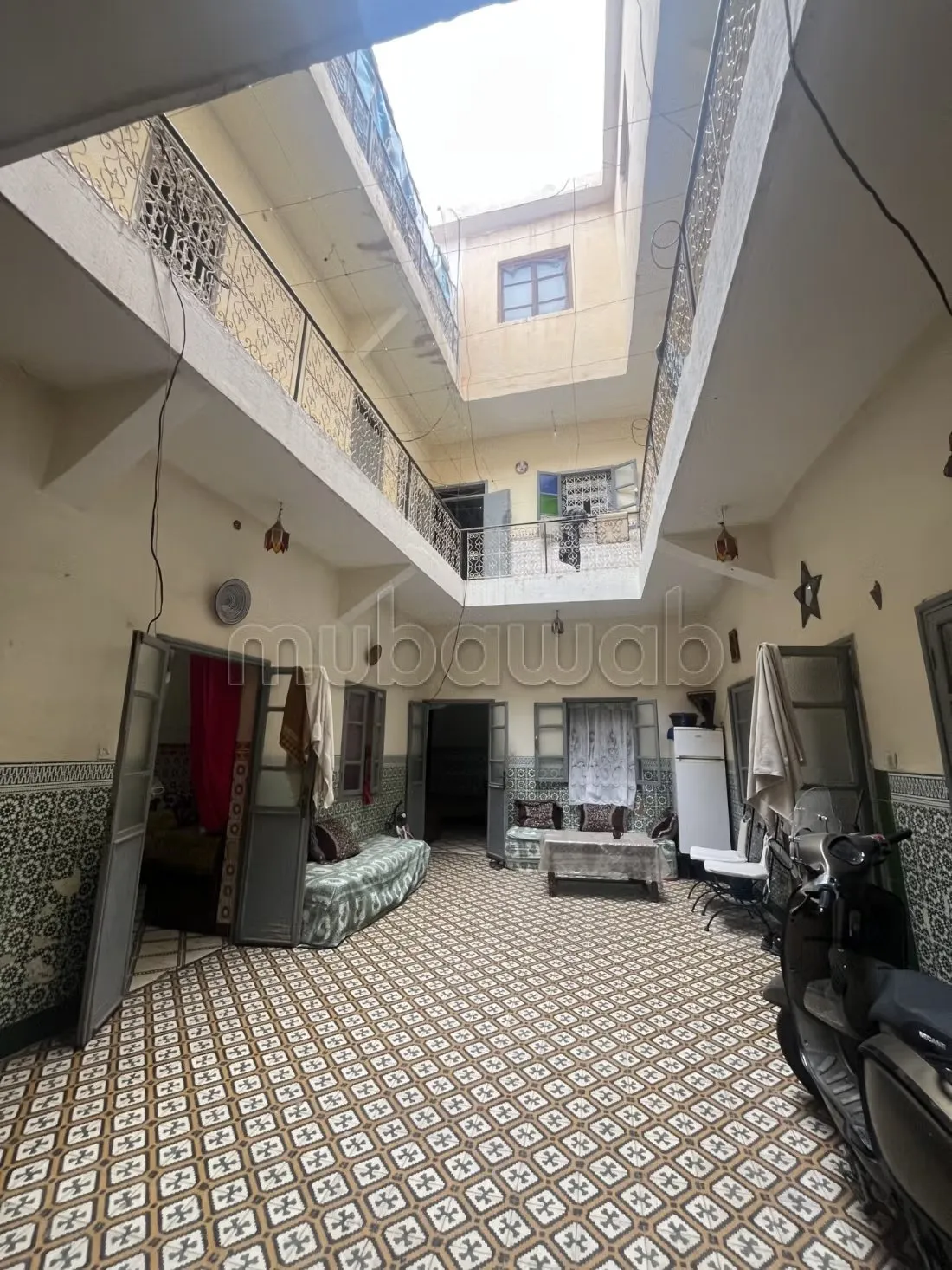 Marrakech – Riad 7 chambres au cœur de la Kasbah, proche Pal... - مراكش (2)