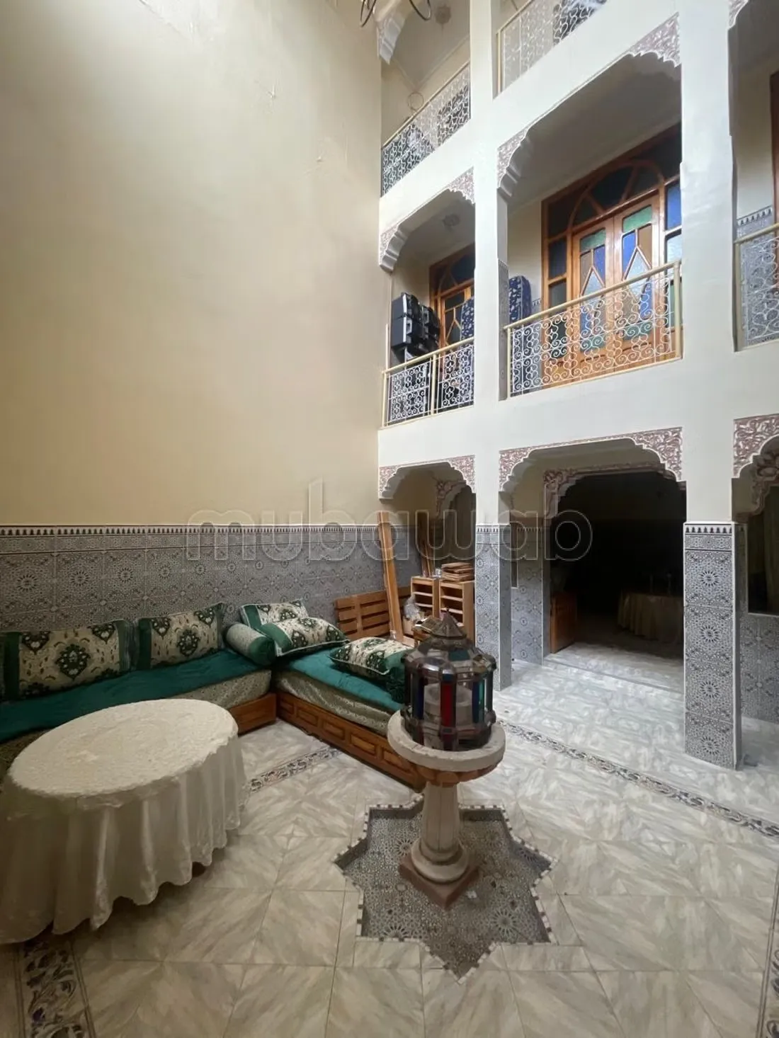 Riad Melkiya à vendre 
Bab Doukala - مراكش (2)