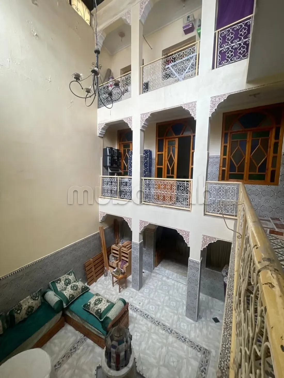 Riad Melkiya à vendre 
Bab Doukala - مراكش