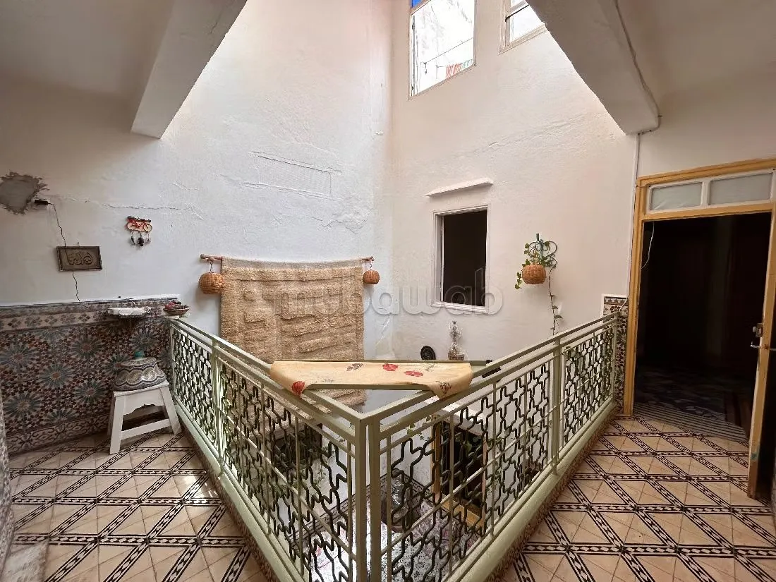 Top emplacement/ Riad à rénover, possibilité 5 chambres - الصويرة (2)