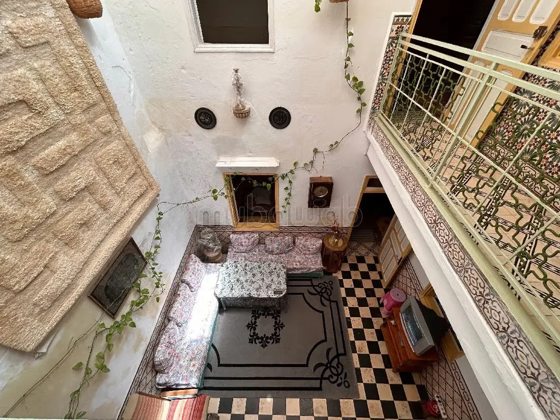 Top emplacement/ Riad à rénover, possibilité 5 chambres - الصويرة