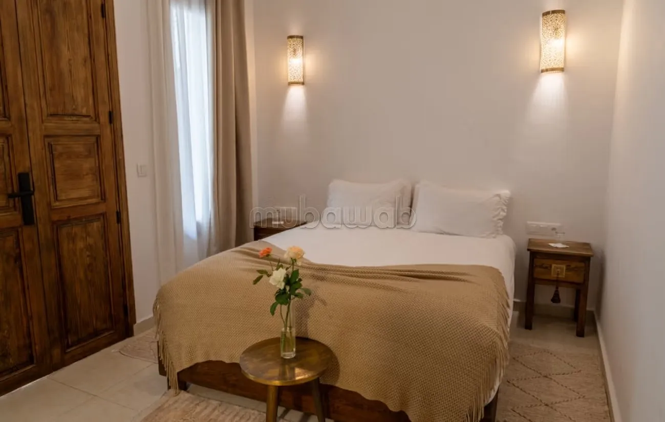 Riad de charme rénové autorisé maison d'hôtes - مراكش (3)