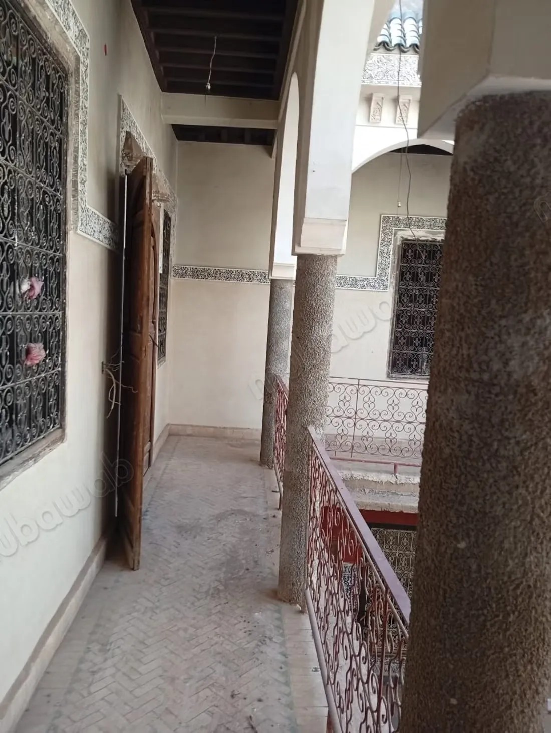 Riad A vendre Malkiya Je suis le propriétaire - مراكش (3)