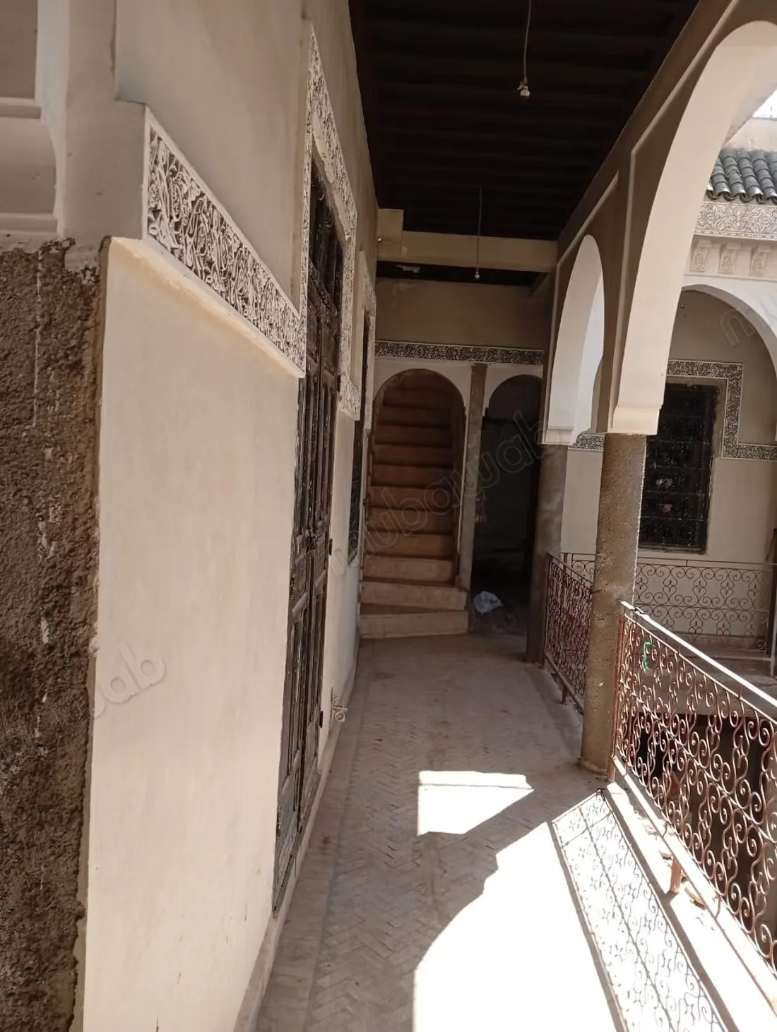 Riad A vendre Malkiya Je suis le propriétaire - مراكش (2)