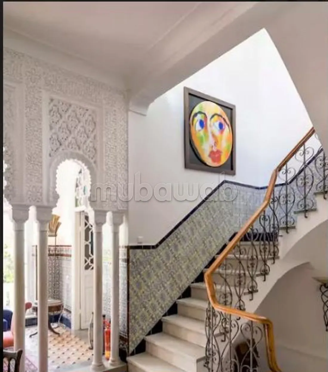 Maison d'hôtes d'architecte Elégance et Histoire - طنجة (3)