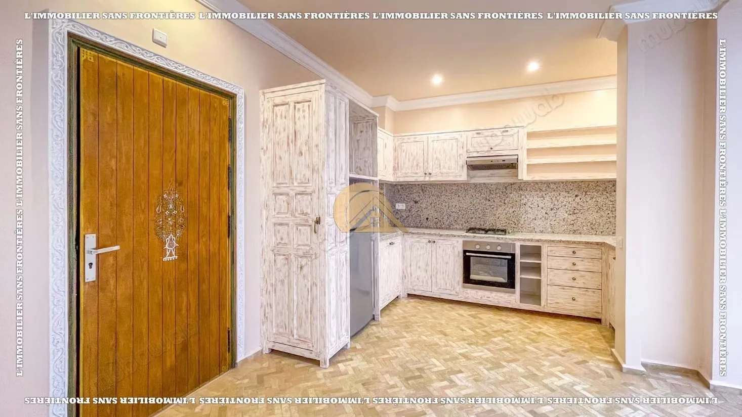 Riad neuf titré de 86 m² dans la Médina – 3 suites, piscine... - مراكش (3)