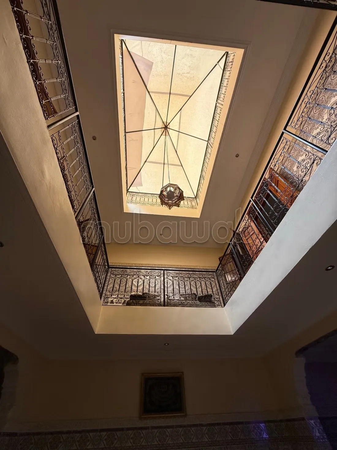Vente d'un superbe riad à Riad Zitoun. 
4 belles chambres - مراكش (2)