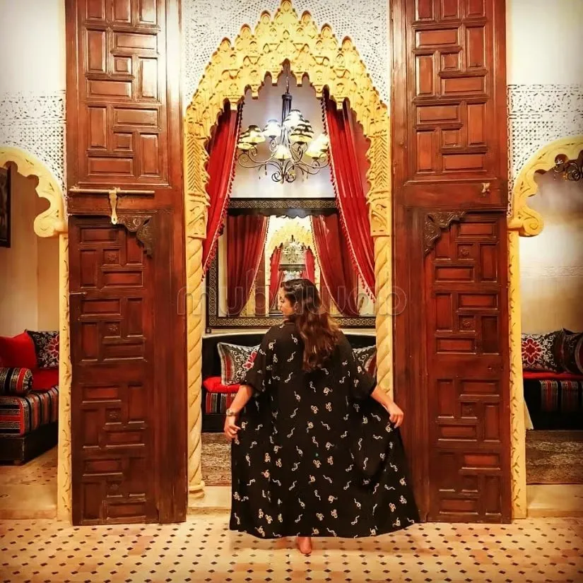 Riad de charme à vendre à Salé - سلا (3)