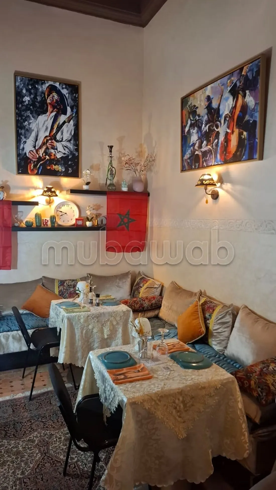 Riad de charme à vendre à Salé - سلا (2)