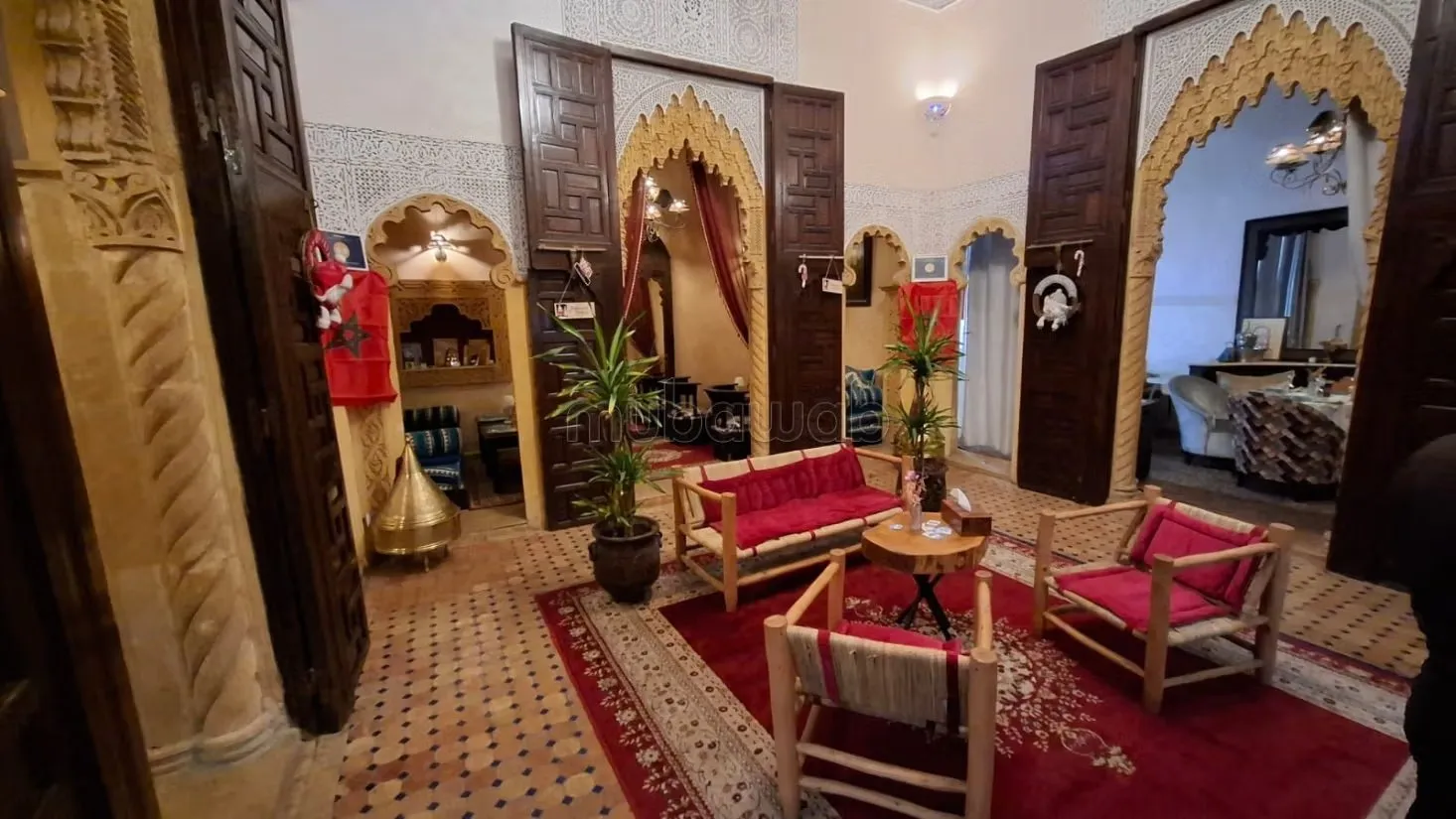Riad de charme à vendre à Salé - سلا