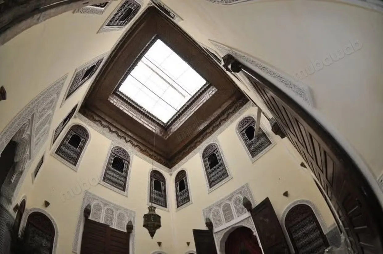 Authentic historic riad for sale, fes jdid medina - فاس