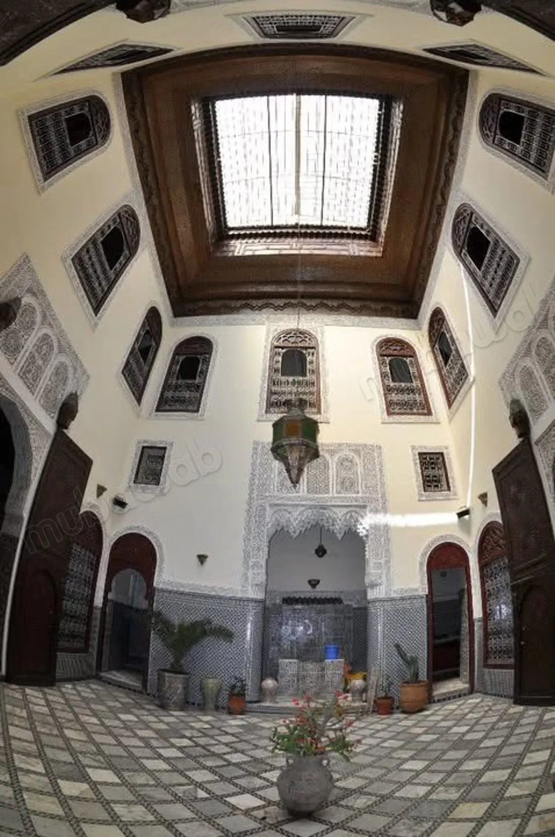 Authentic historic riad for sale, fes jdid medina - فاس (3)