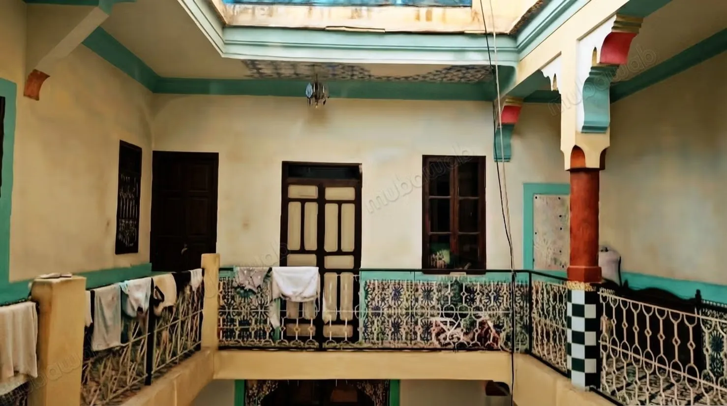 Riad traditionnel à la Kasbah Marrakech - مراكش (3)