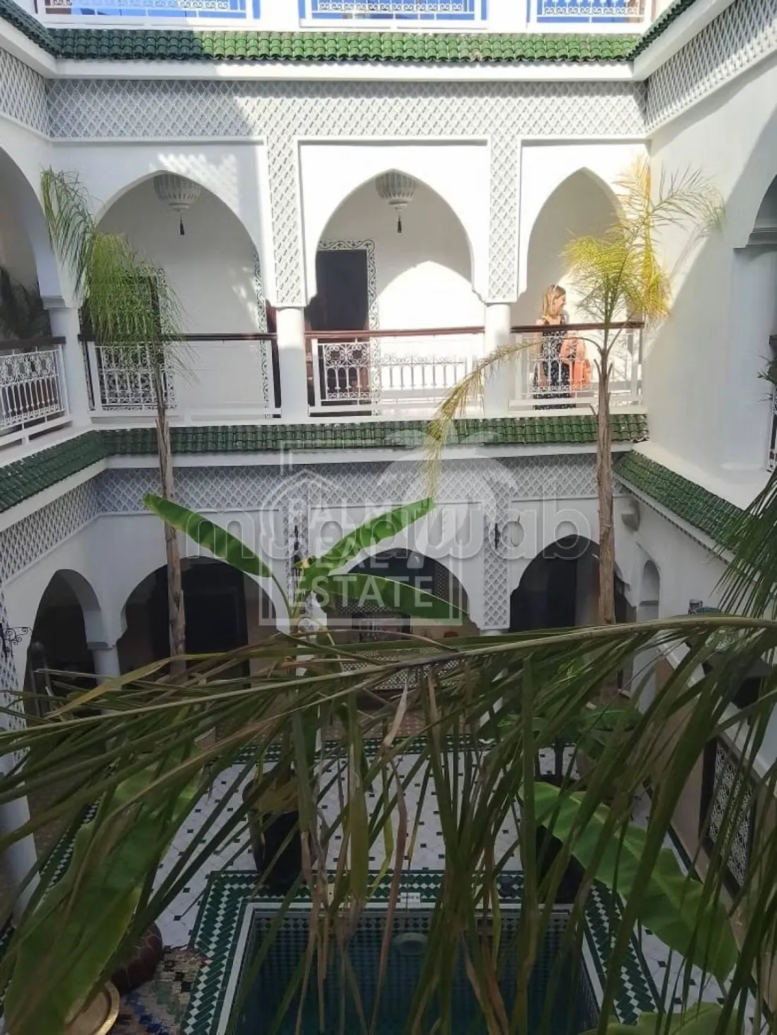 À vendre: Riad à la Médina, Marrakech - مراكش