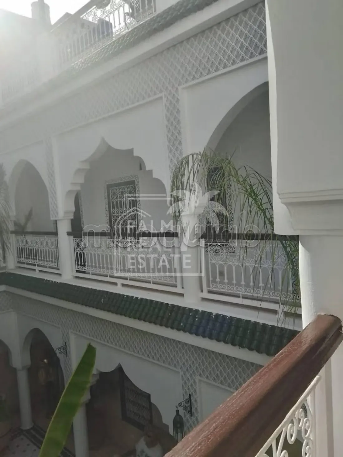 À vendre: Riad à la Médina, Marrakech - مراكش (2)
