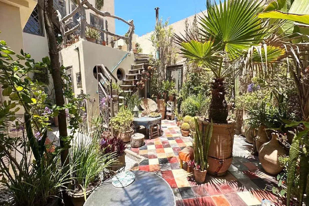 Riad Maison d'Hôte bien placée, avec vue sur mer - الصويرة