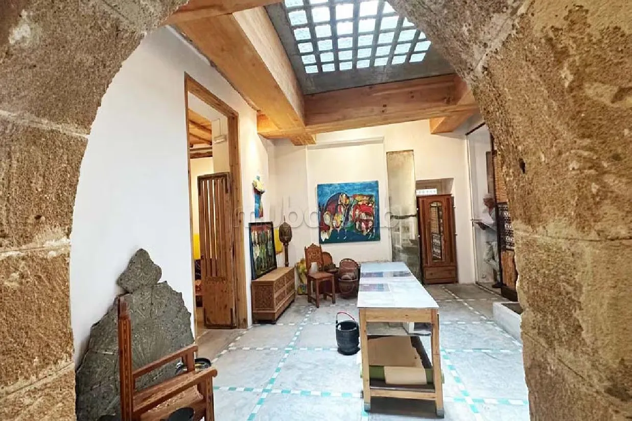 Riad Maison d'Hôte bien placée, avec vue sur mer - الصويرة (3)