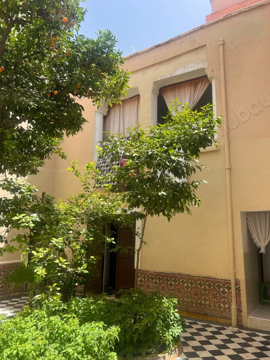 Vente d'un superbe riad à Arset Moulay Moussa. 
7 pièces con... - مراكش (3)