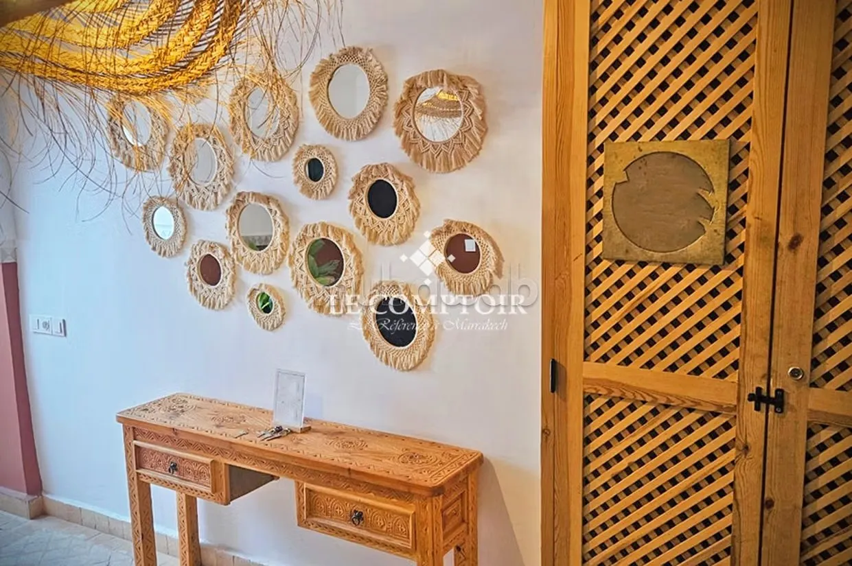 Magnifique riad titre a la vente benslimane - مراكش (3)