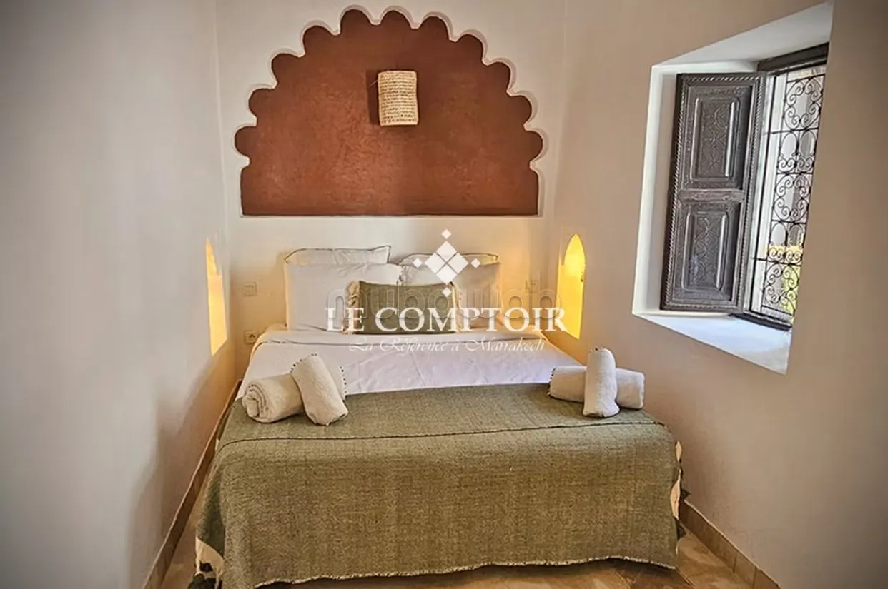 Magnifique riad titre a la vente benslimane - مراكش (2)