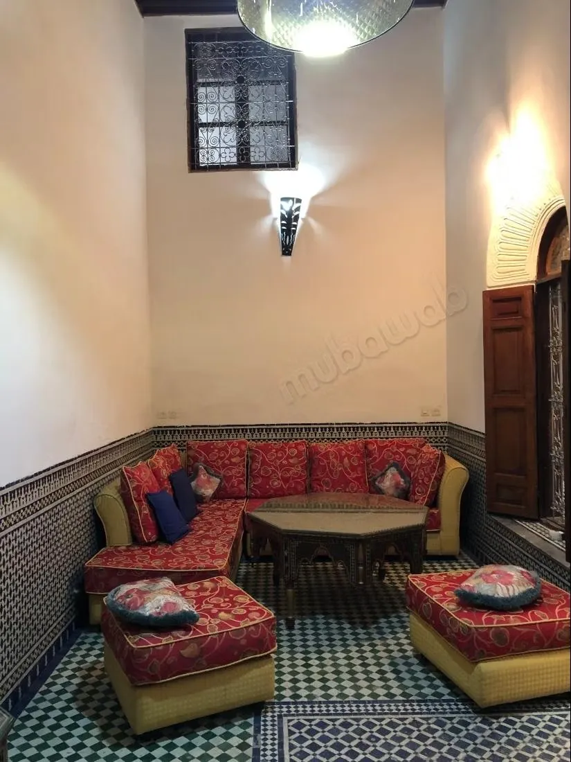 Ancien riad titré et rénové - فاس (3)