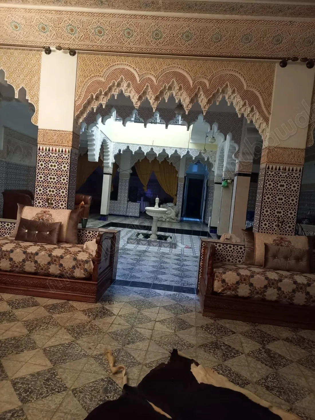 Riad — bab doukala route lgza - مراكش