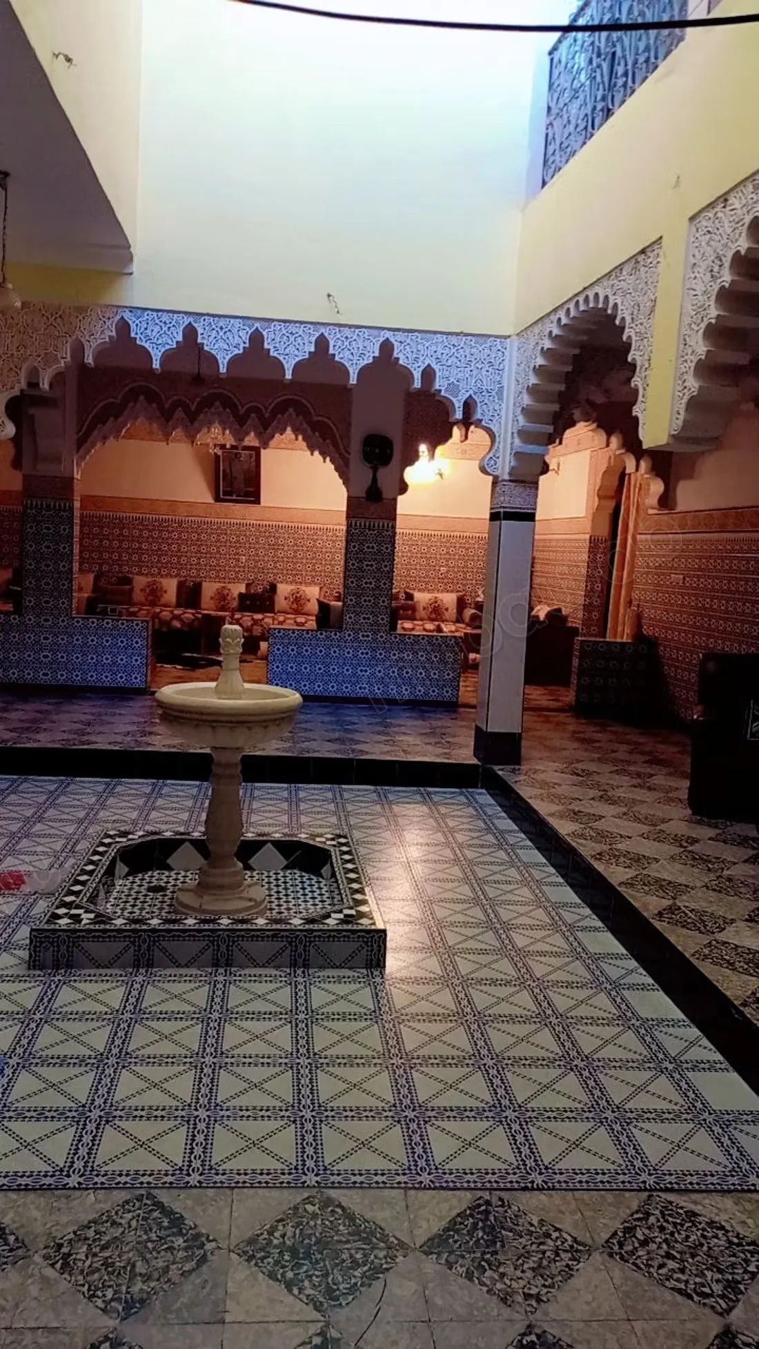 Riad — bab doukala route lgza - مراكش (2)