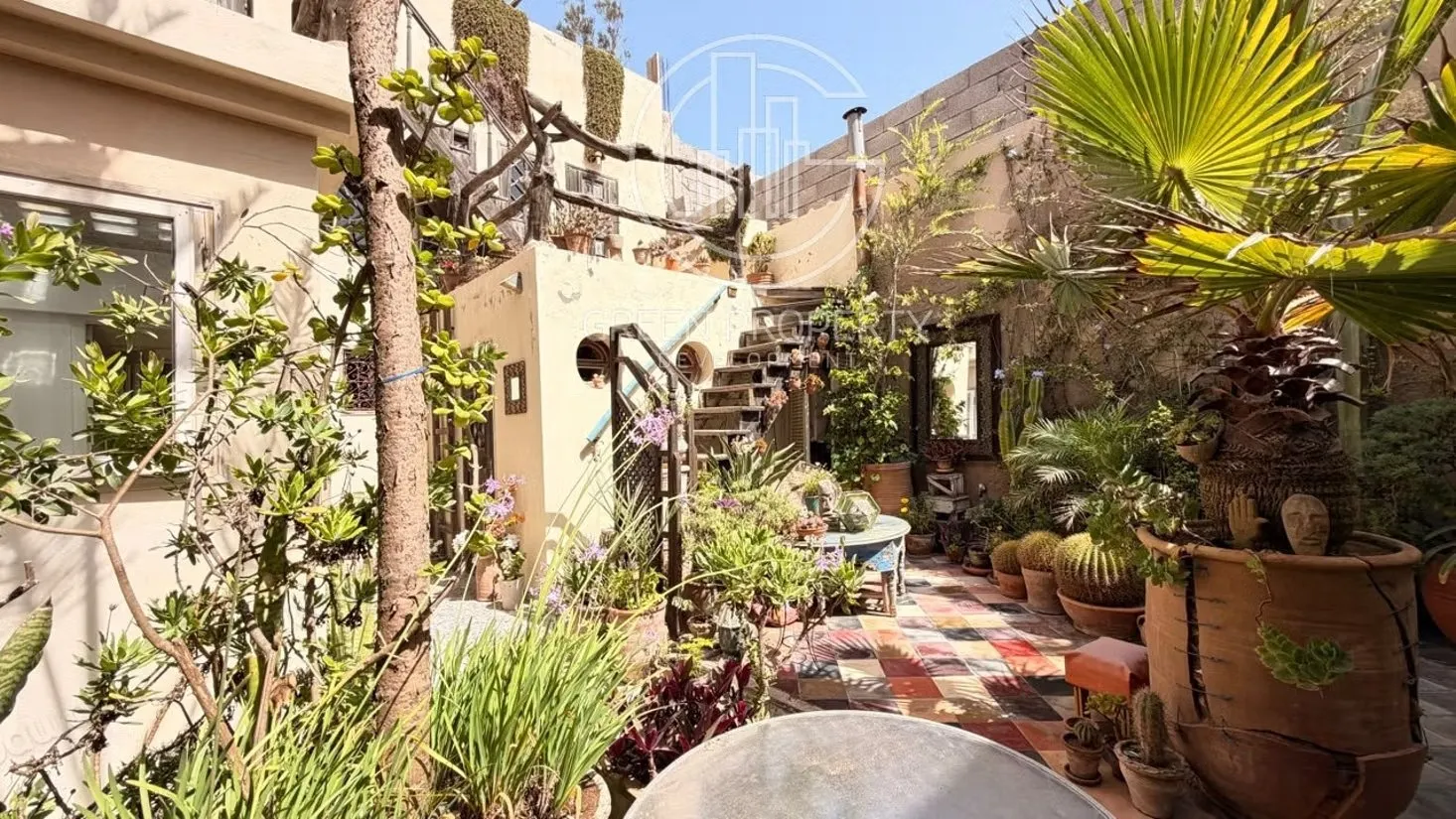 Riad Authentique Vue Mer dans la médina - الصويرة (2)
