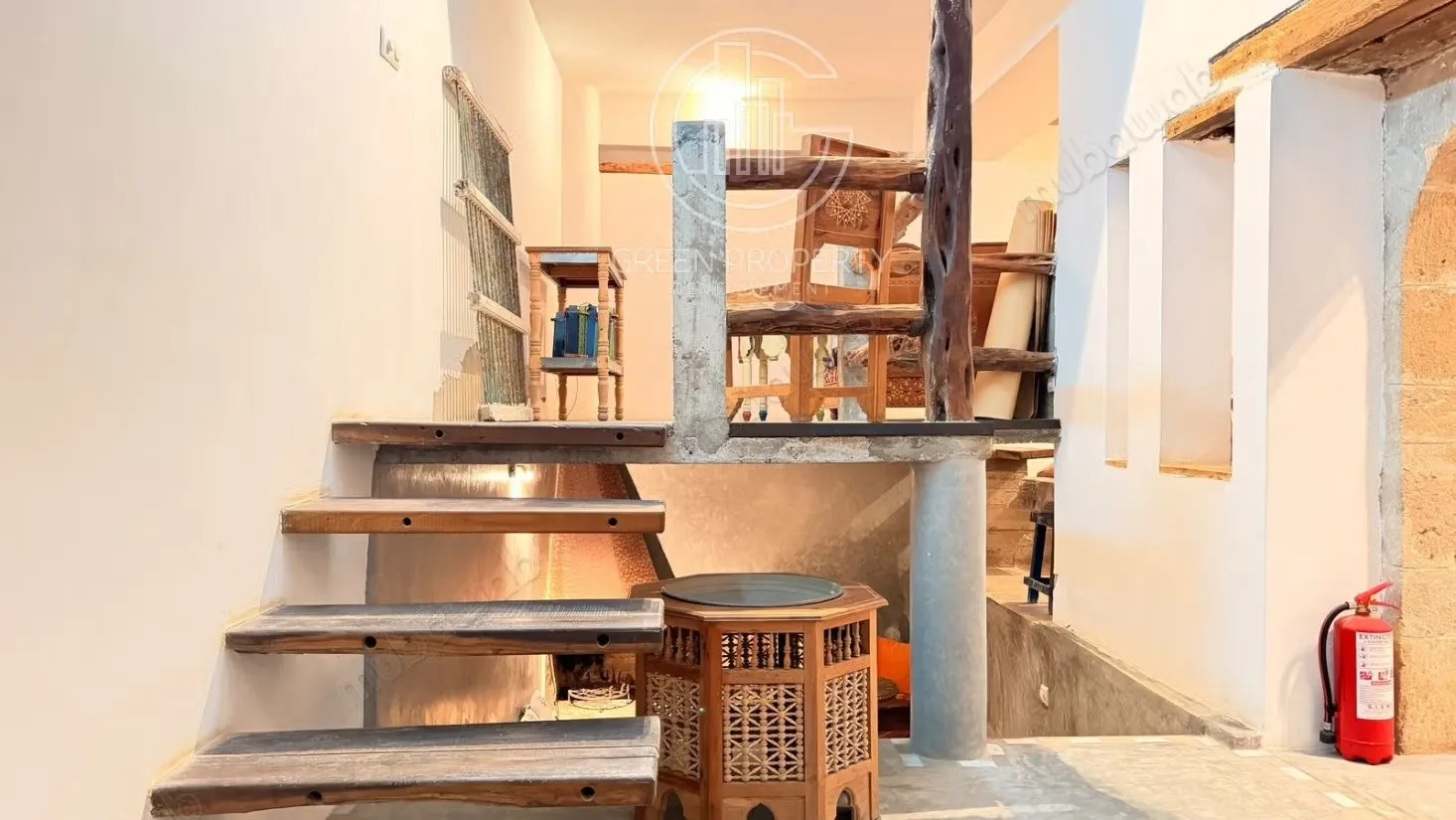 Riad Authentique Vue Mer dans la médina - الصويرة (3)