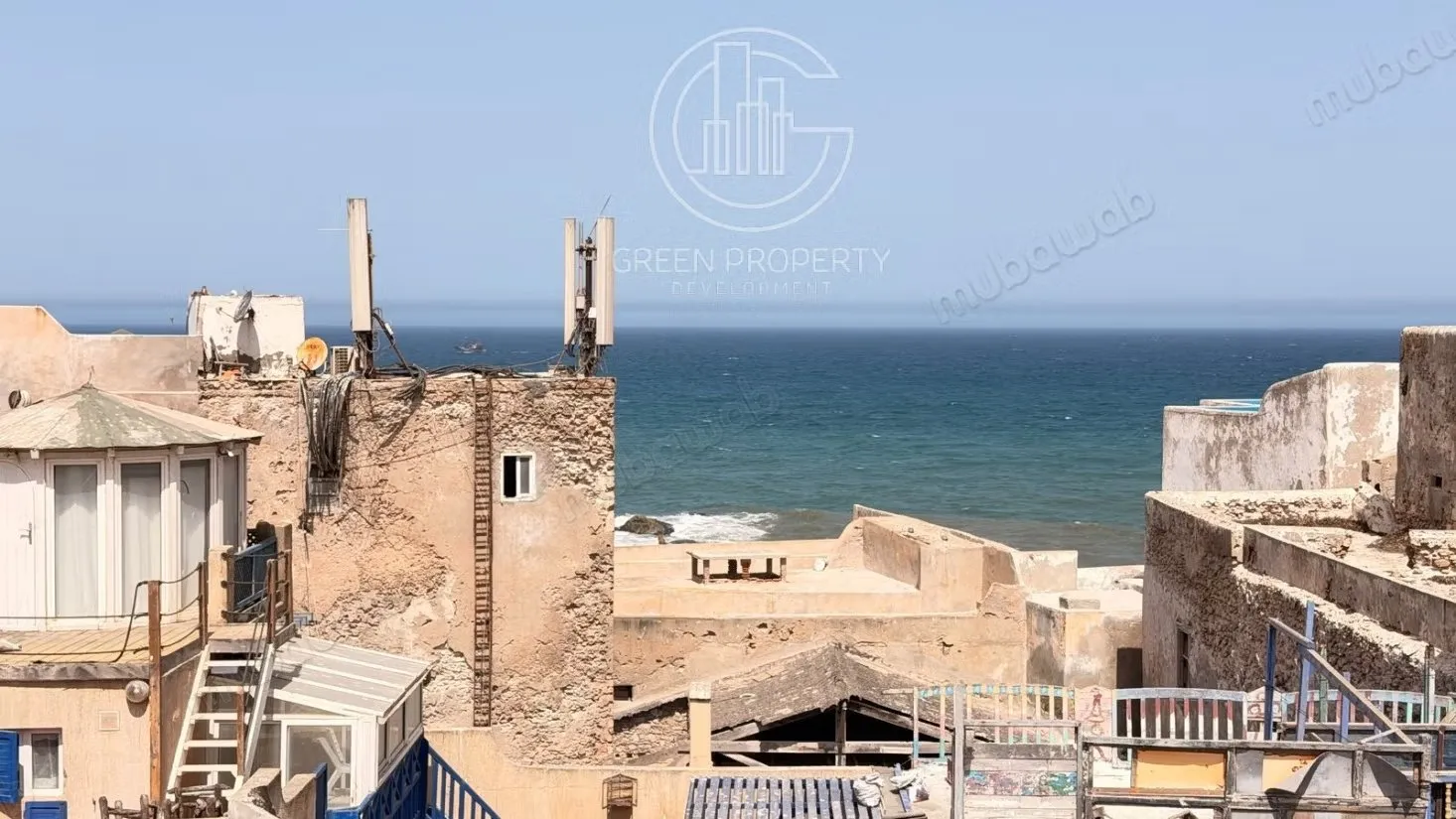 Riad Authentique Vue Mer dans la médina - الصويرة