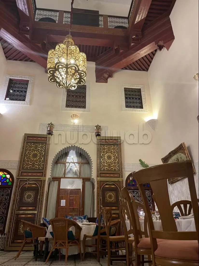 Riad maison d ' hotes Meknes - مكناس (3)