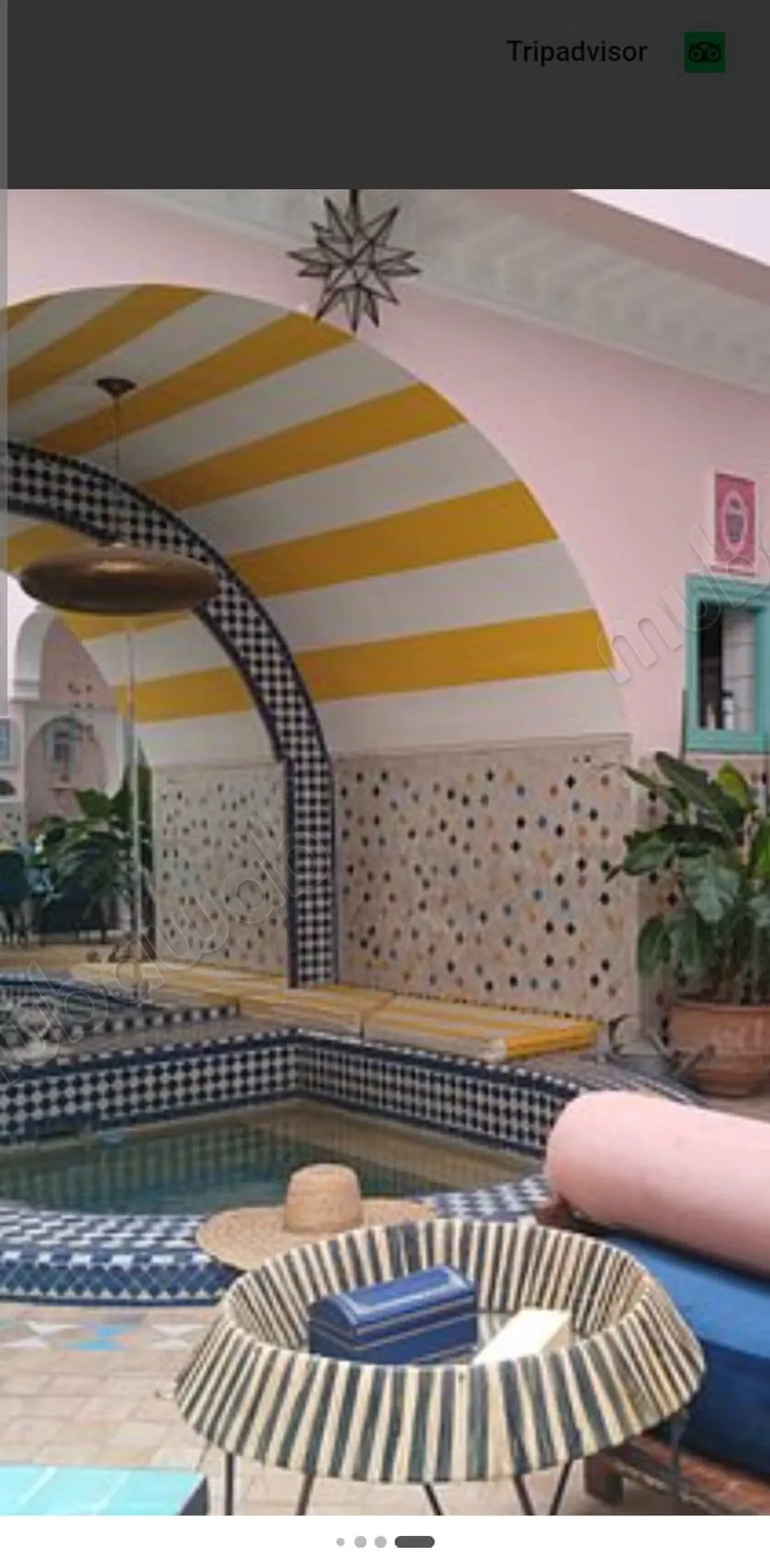Riad d'exception 7 chambres Titré Bassin chauffé & Jacuzzi 
... - مراكش (3)