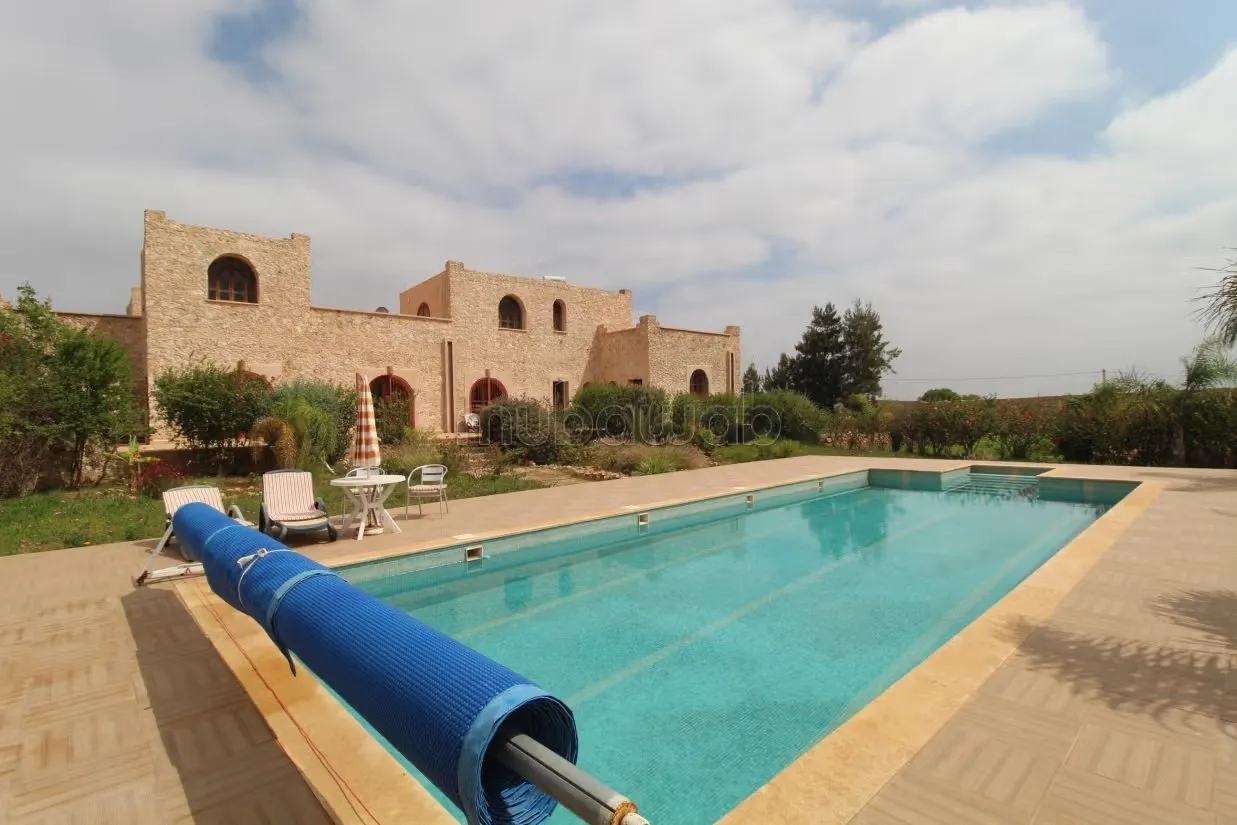 Fabuleux Riad de campagne Non titré - Sidi Bibi