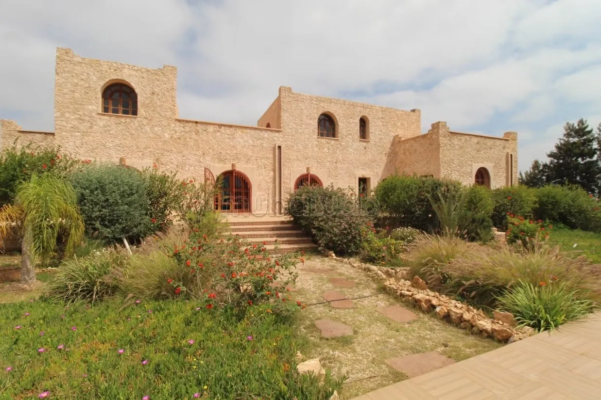 Fabuleux Riad de campagne Non titré - Sidi Bibi (3)