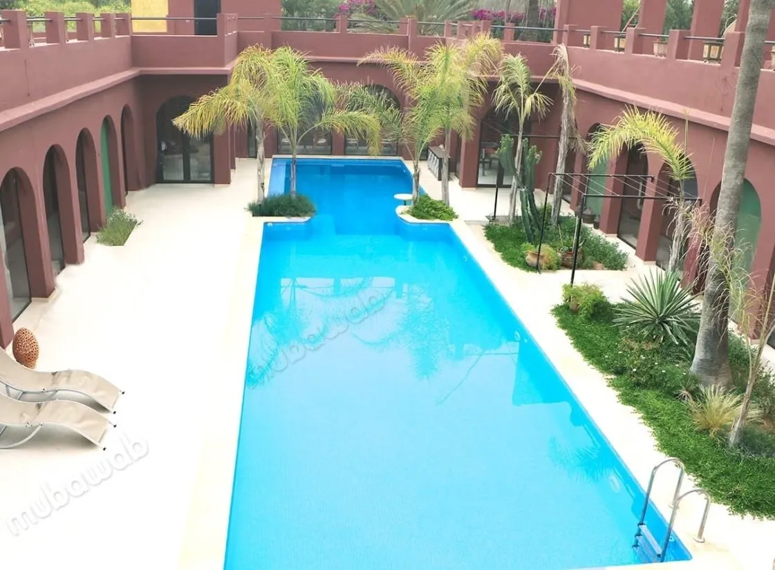 Villa d'exception forêt d'eucalyptus aït melloul - أيت ملول