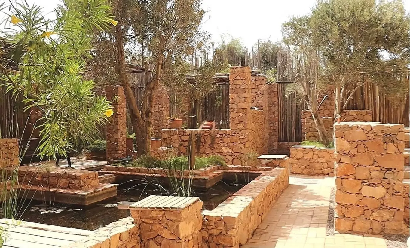Villa d'exception forêt d'eucalyptus aït melloul - أيت ملول (3)