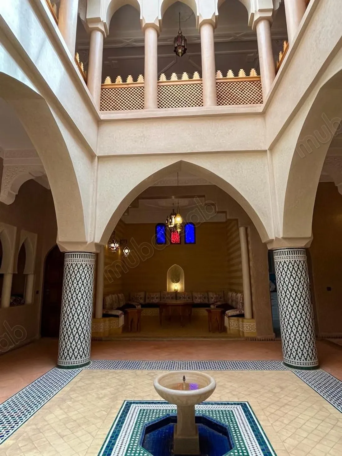 Splendide Riad de charme oriental - مراكش (3)