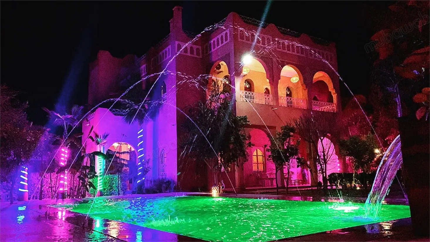 Splendide Riad de charme oriental - مراكش (2)